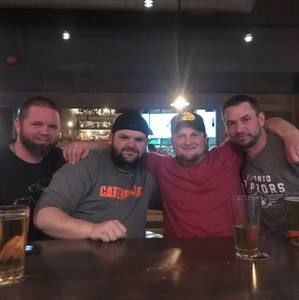 Meet your Posher, Pat